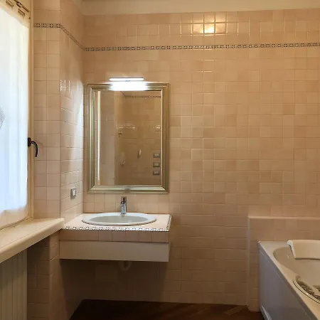 Apartahotel Relais Le Agavi